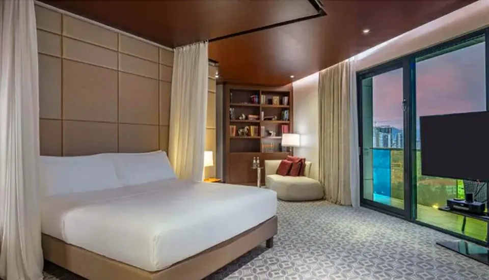 هتل هیلتون باتومی